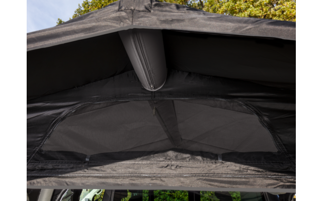 Berger Pontina Air aufblasbares Vorzelt für Campingbus, Kastenwagen oder Reisemobil
