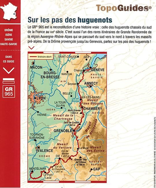 FFRP - 965 CHEMIN DES HUGUENOTS FFRP