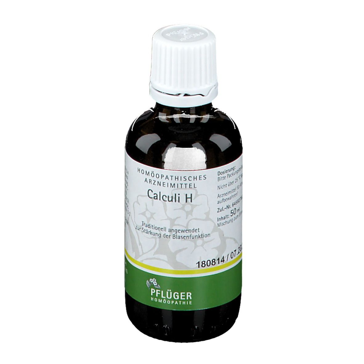 Calculi H