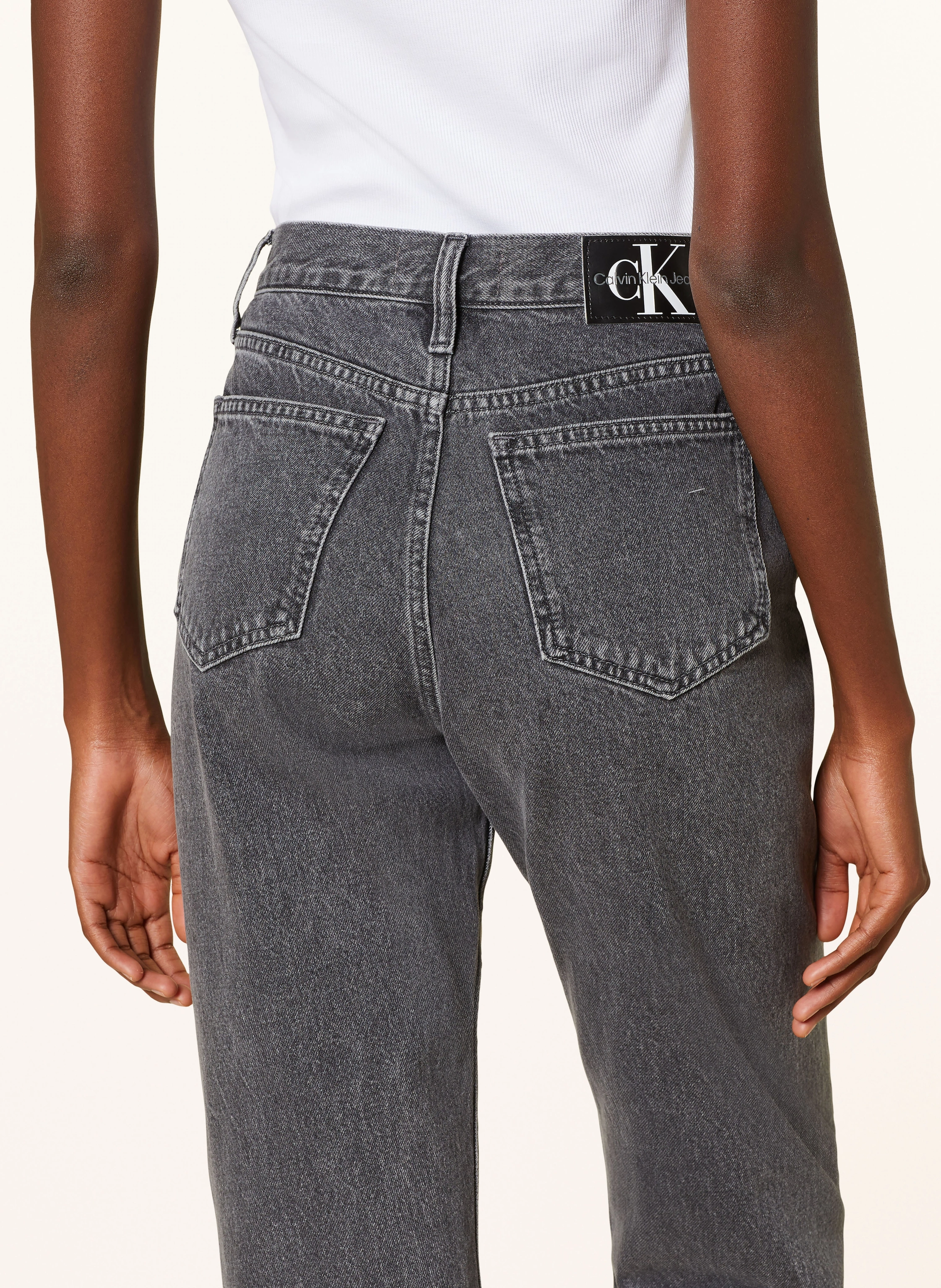 Calvin Klein Jeans Straight Jeans