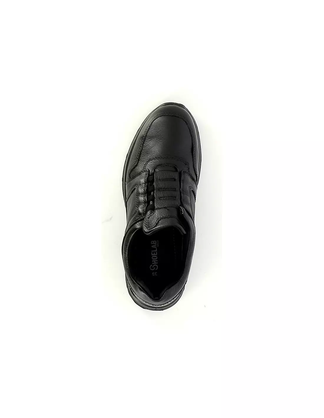 SHOELAB 1777A - Baskets Noir
