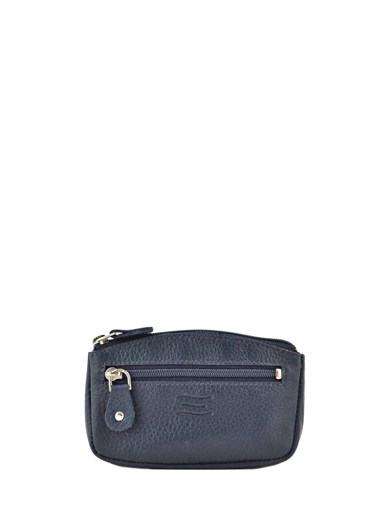 Porte-monnaie Caviar cuir CRINKLES
