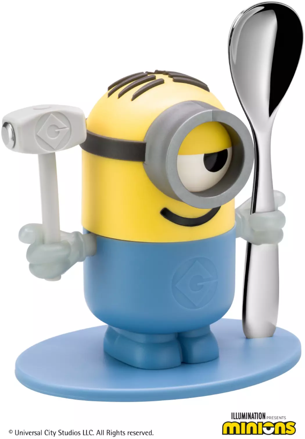 Eierbecher Minions