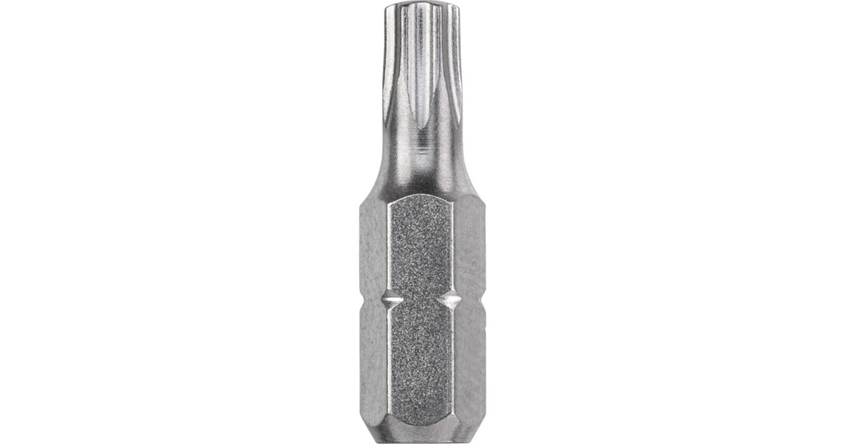 KWBIndustrial Steel Bits, 25mm, Torx T10   (3 stuks)