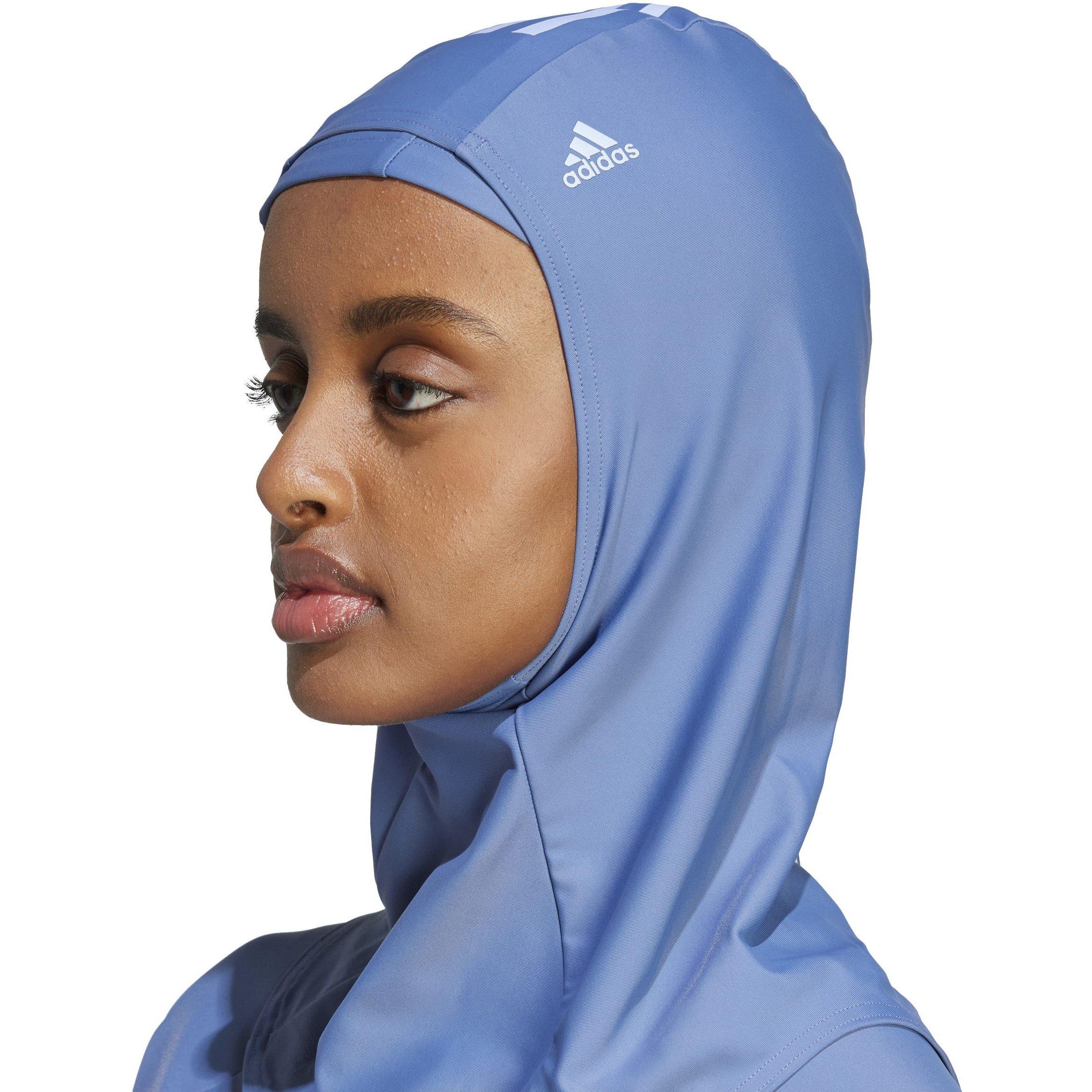 adidas 3 Stripes Swim Hijab Womens