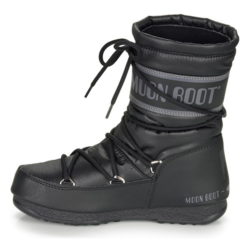 Moon Boot - MOON BOOT MID NYLON WP - Noir