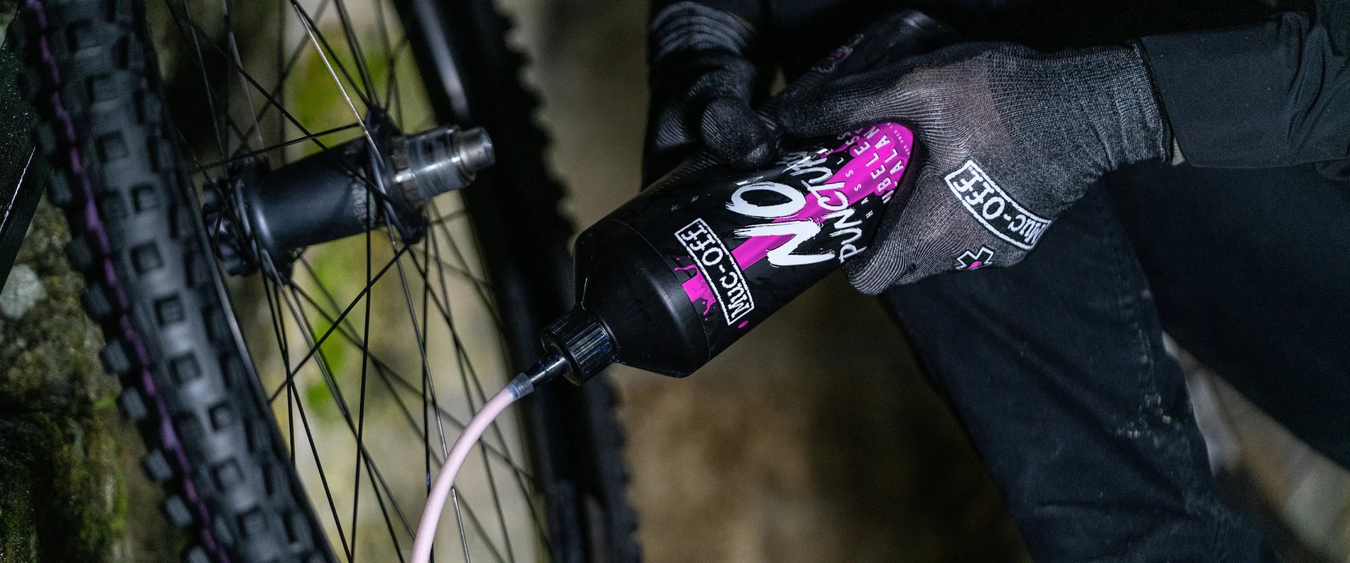 Tubeless Sealant - 1L NC