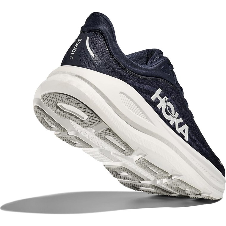 Hoka M Bondi 9 Varsity/Navy/White