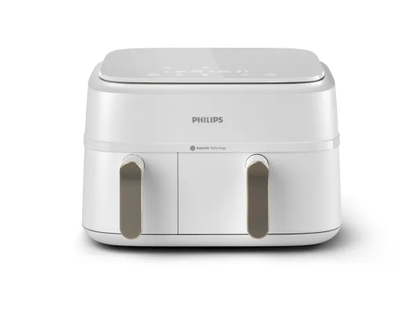 Philips 3000 series NA353/10, Varmluftsteger, 9 L, 1,5 kg, Rapid Air, 40 °C, 200 °C
