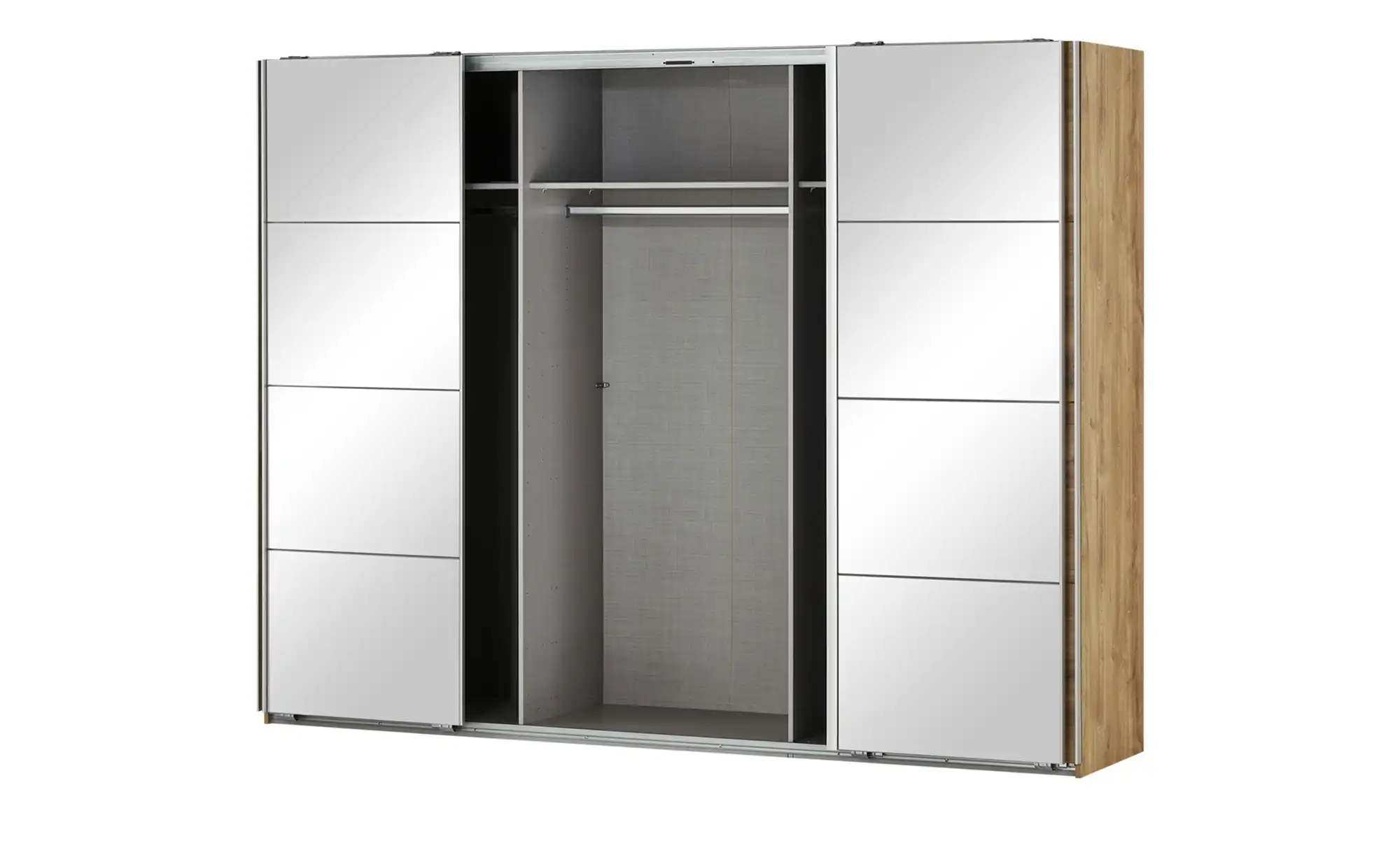 Kleiderschrank, 4-türig Blackpool