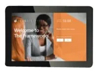 Sony TEB-10SLB - Tablet - Android 6.0 (Marshmallow) eller senere - 8 GB eMMC - 10.1