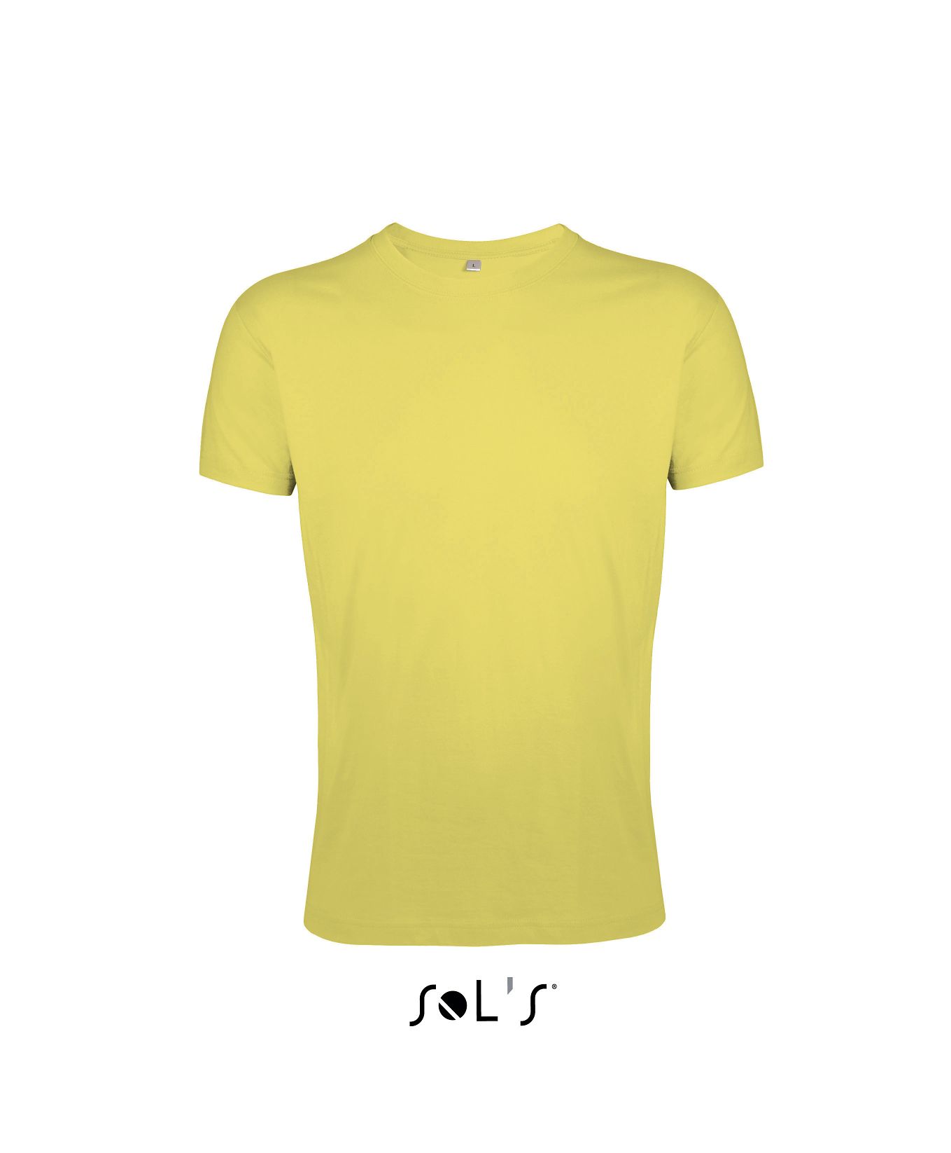 SOL'S 00553 - REGENT FIT Tee Shirt Homme Col Rond Ajusté