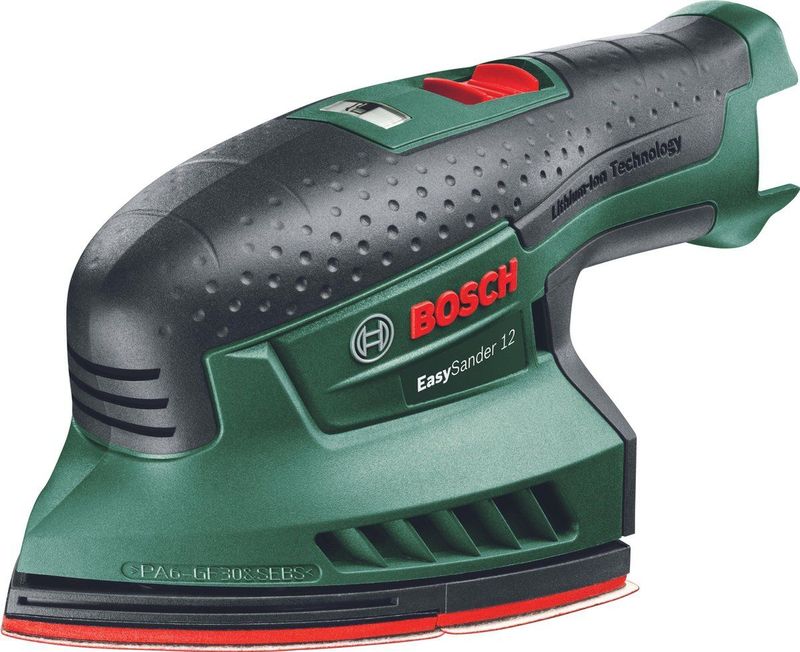 Bosch - EasySander 12 - Multischuurmachine - Losse Body