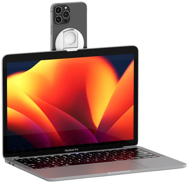Belkin MagSafe-greb til Macbook (hvid)