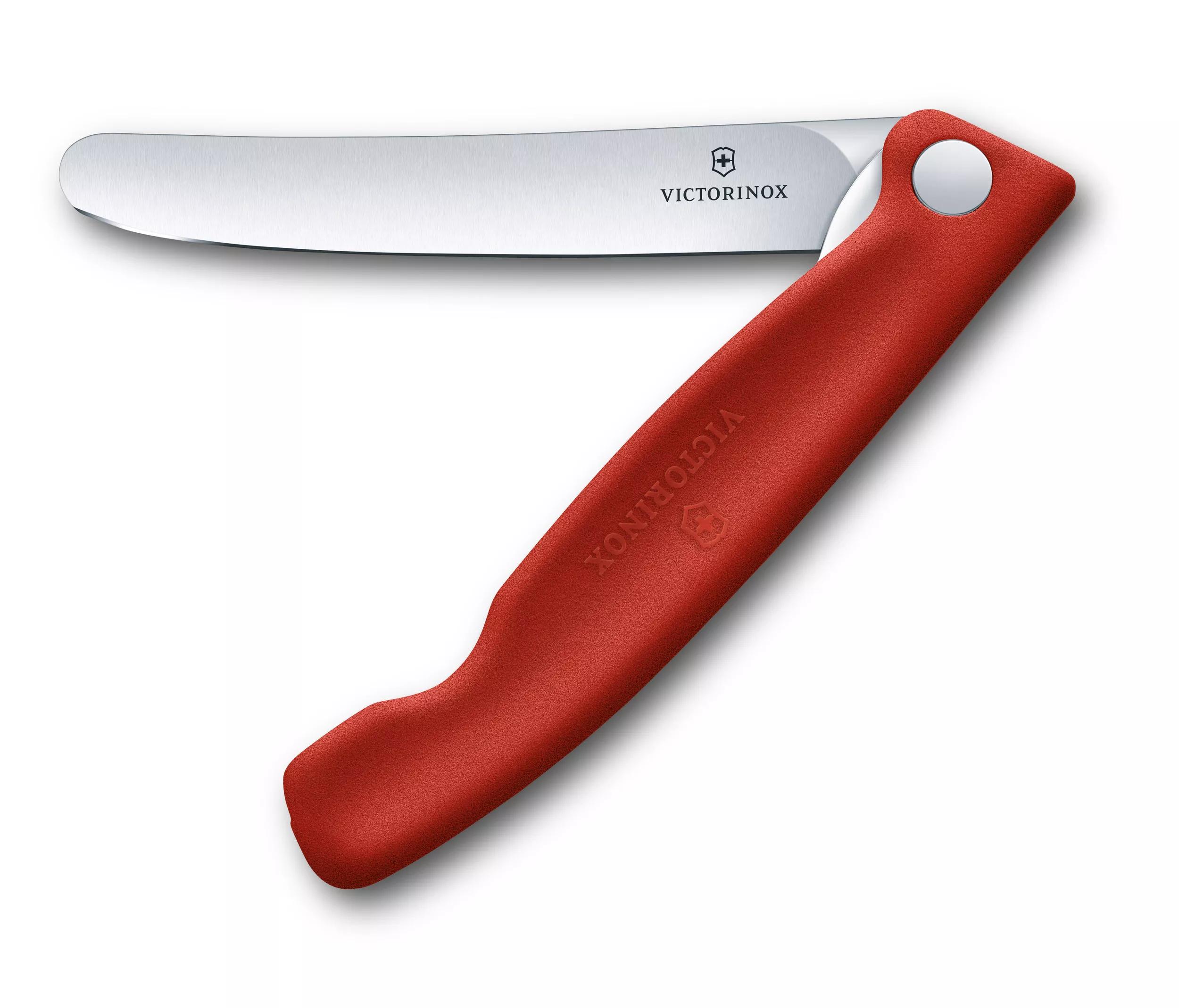 Swiss Classic Picknickmesser-rot