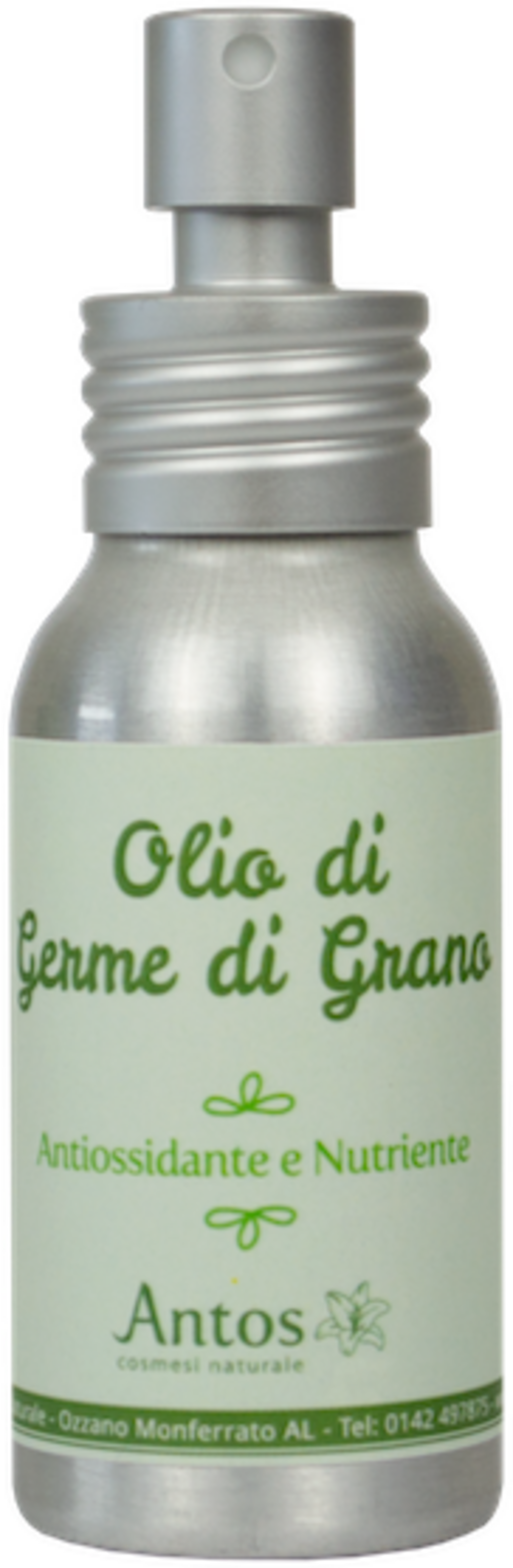Antos   Weizenkeimöl, 50 ml