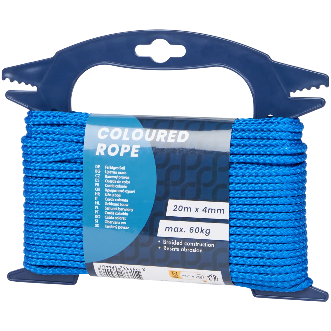 Corde colorée