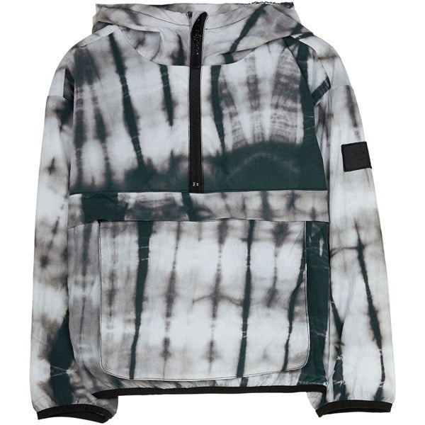 Køb Finger In The Nose Elly Black Tie & Dye Jakke