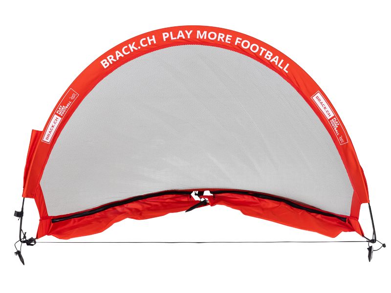 BRACK.CH Play More Football Mini-Tore 8er Set Set mit 8 Toren