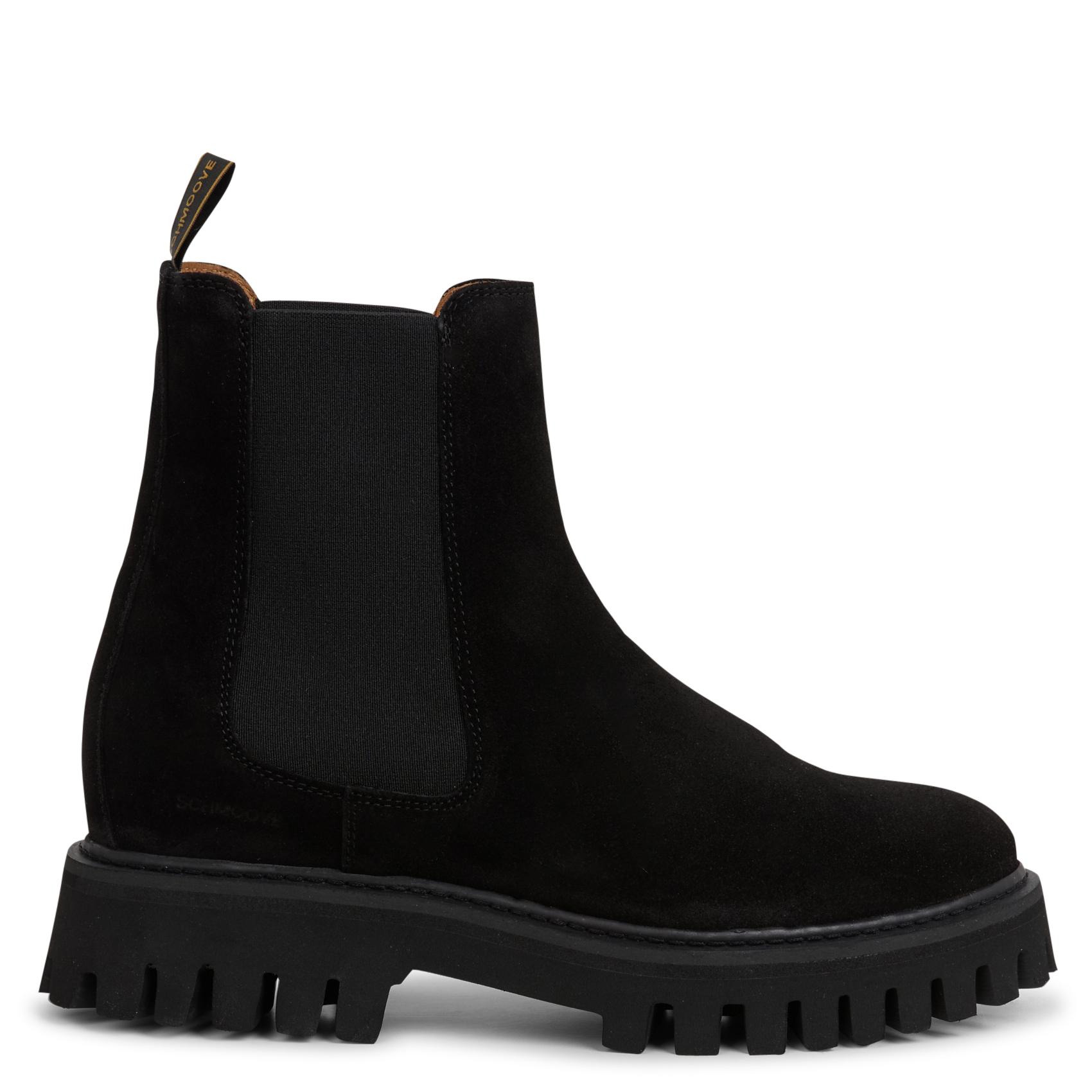 ROTTERDAM CHELSEA - Boots en cuir | Noir