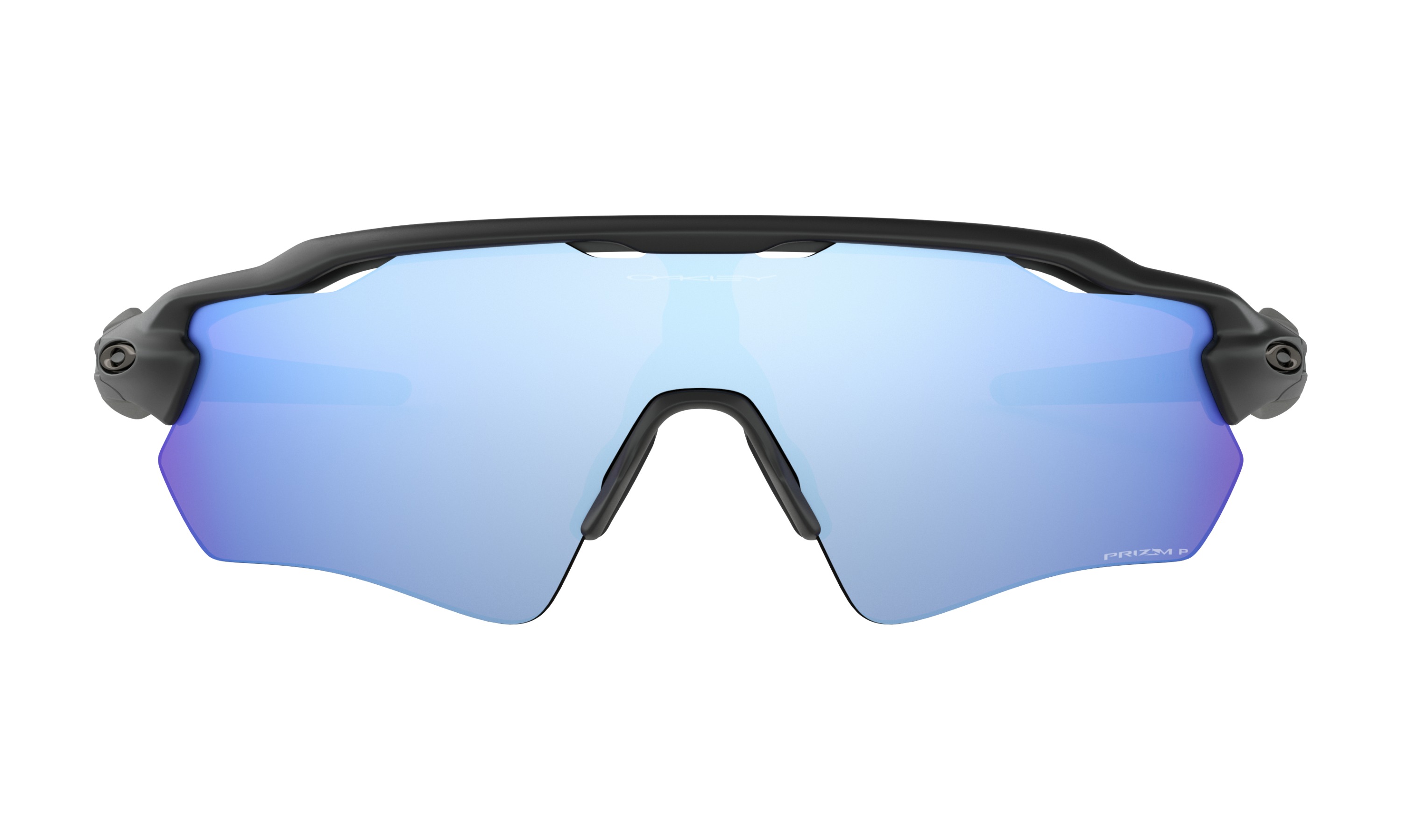 Radar EV Path 5538/Matte Black w/Prizm Deep Water Polarized