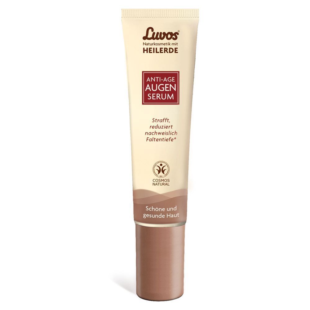 Luvos-Heilerde Anti-Age Augenserum