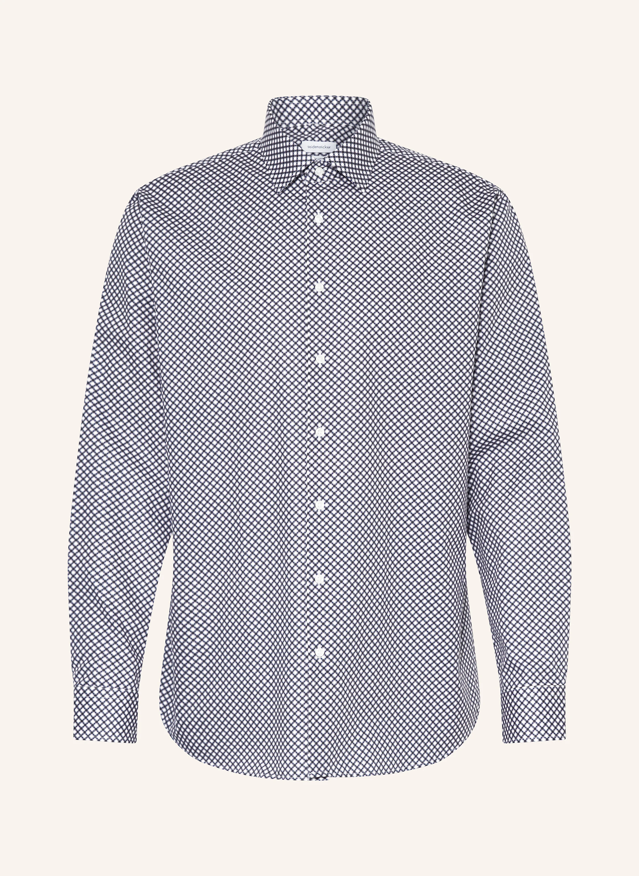 seidensticker Hemd Shaped Fit
