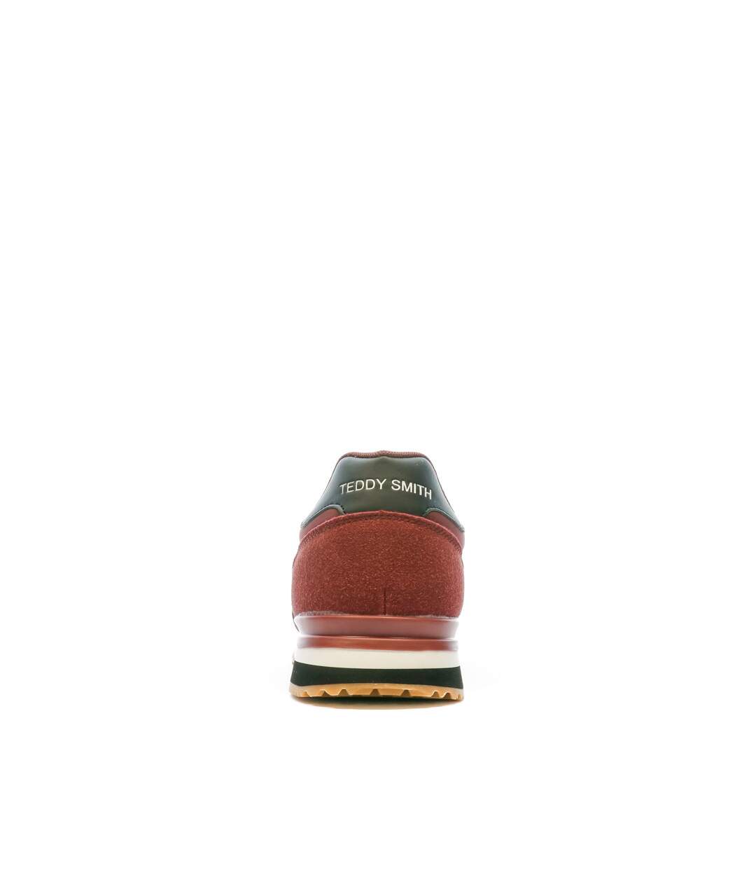 Baskets Rouge Homme Teddy Smith  71886