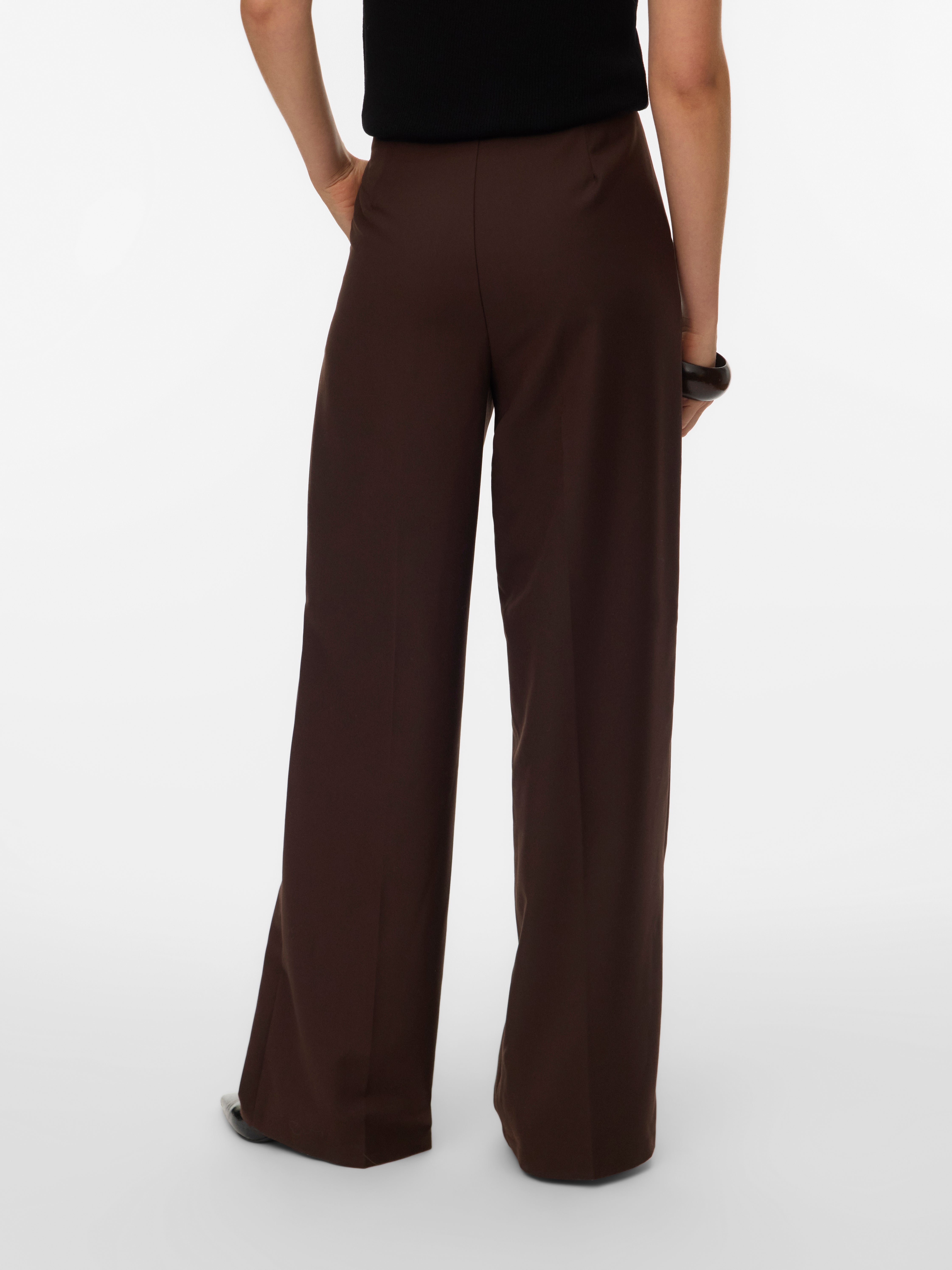 VMHAILEY High waist Broek