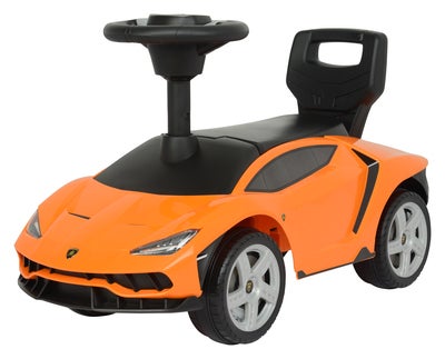 Lamborghini Centenario Gåbil, Oransje