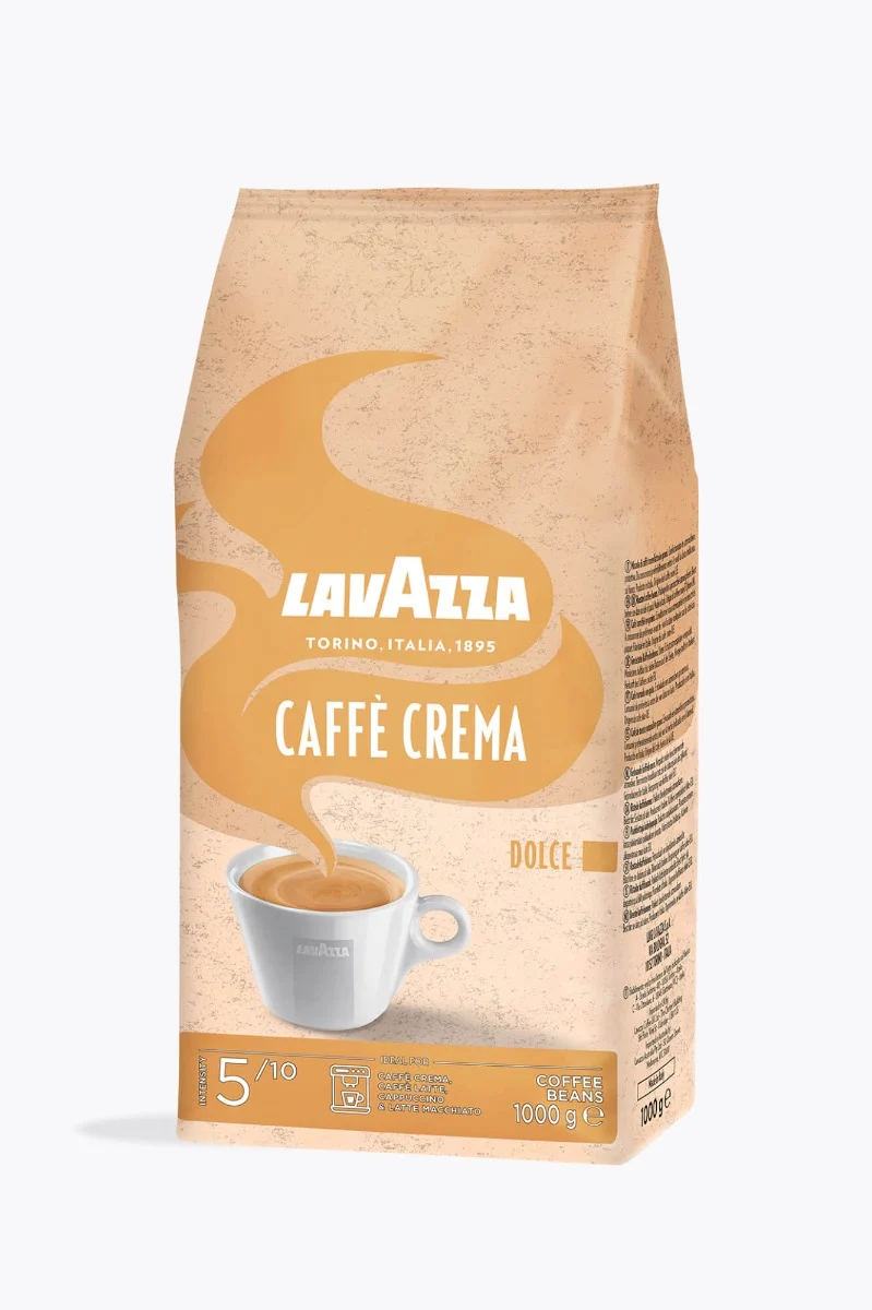 Lavazza Caffè Crema Dolce 1kg
