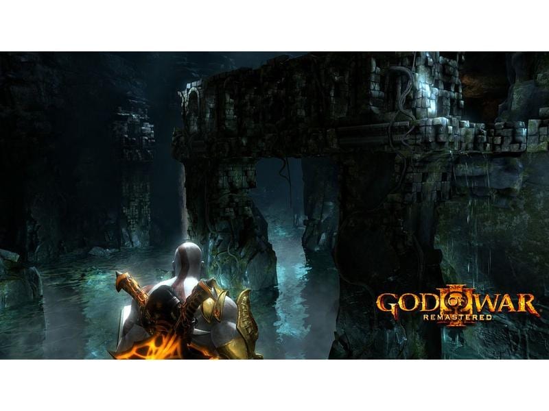 Sony God of War III – Remastered (Playstation Hits) Im alten Griechenland kämpfen