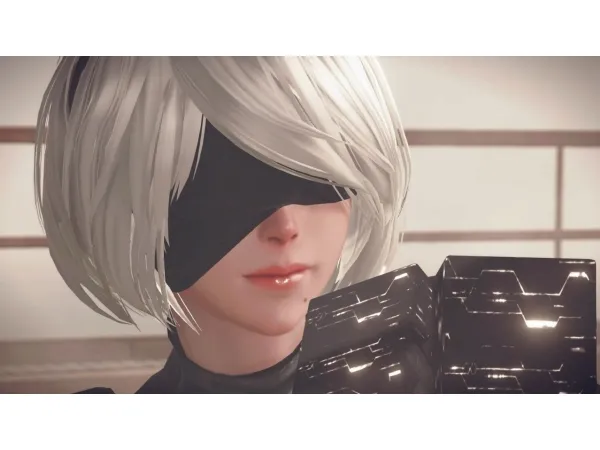 Nintendo Switch game: Square Enix NieR:Automata The End of YoRHa Edition, Download Version