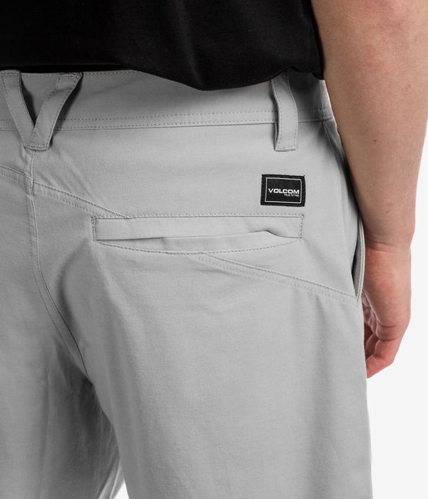 Volcom Frickin Cross Shred Static 20 Shorts (tower grey)