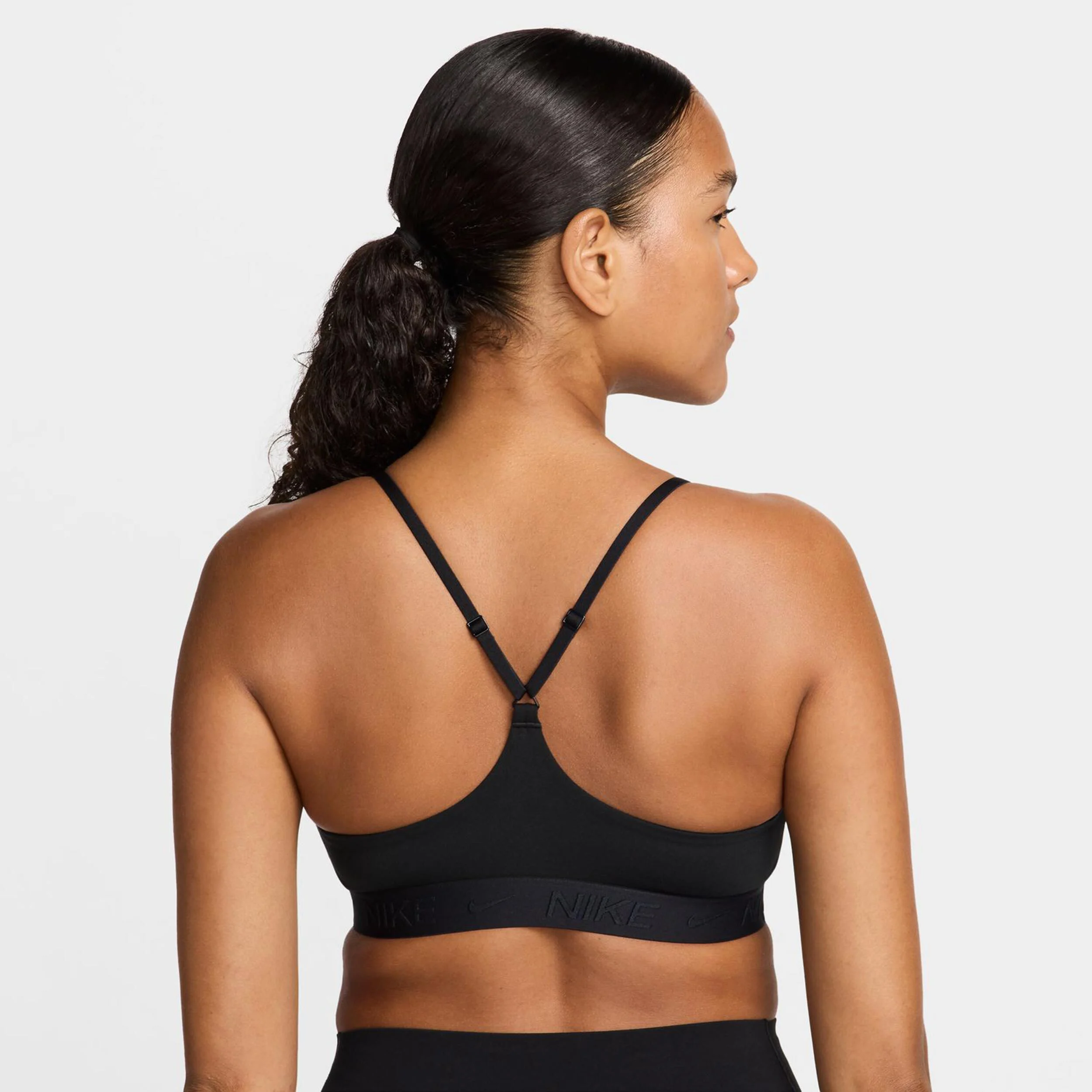 Nike Dri-Fit Indy Padded Soutien-gorge Sport Femmes - Noir