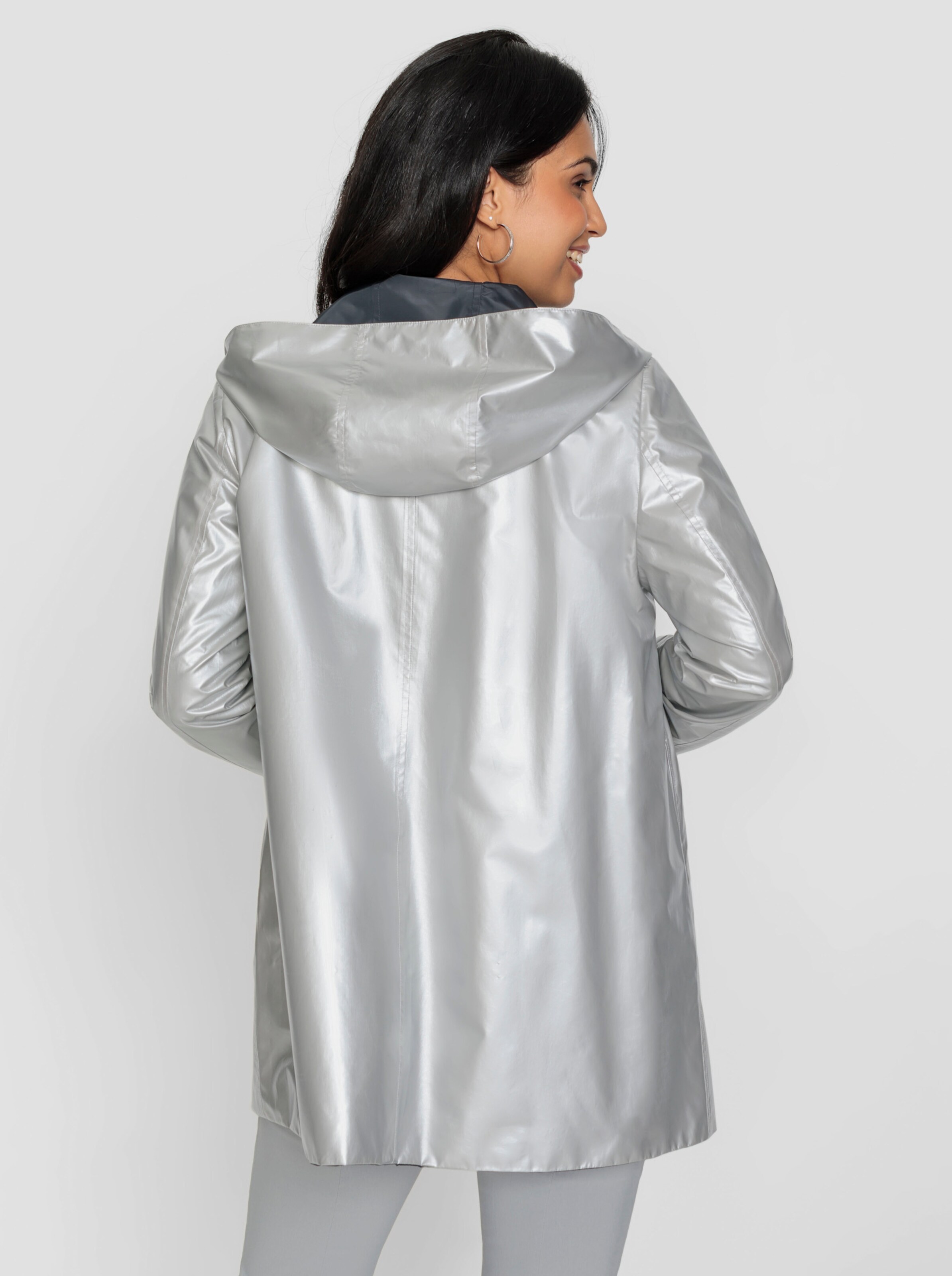 Wendejacke