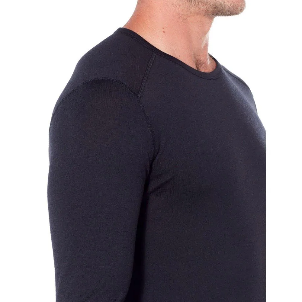Camada base de manga comprida Icebreaker 200 Oasis Merino