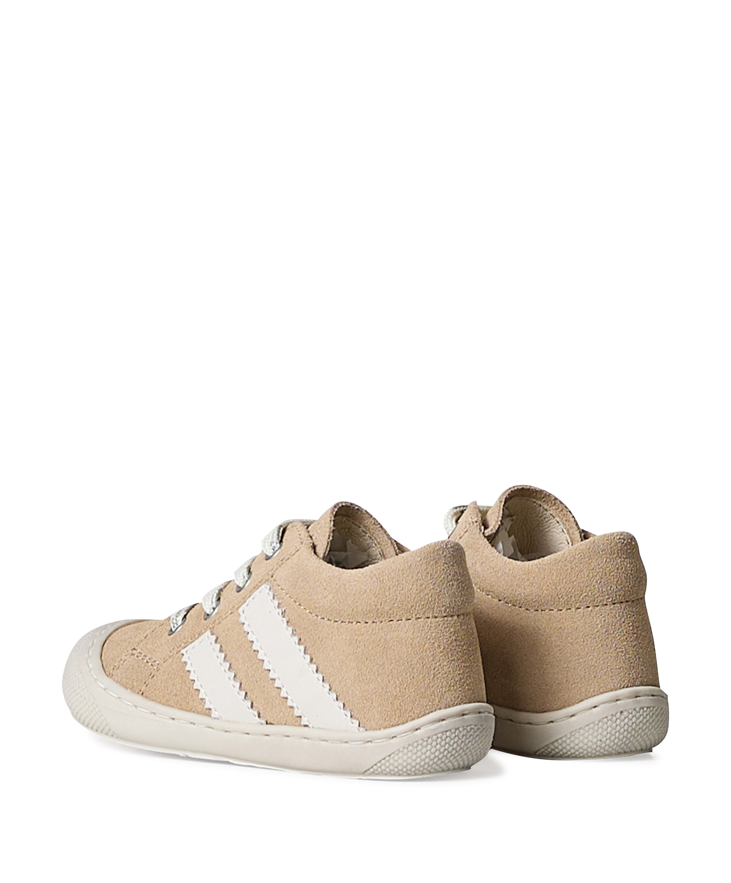 Naturino  Naturino macks 3 jongens veterschoenen bruin