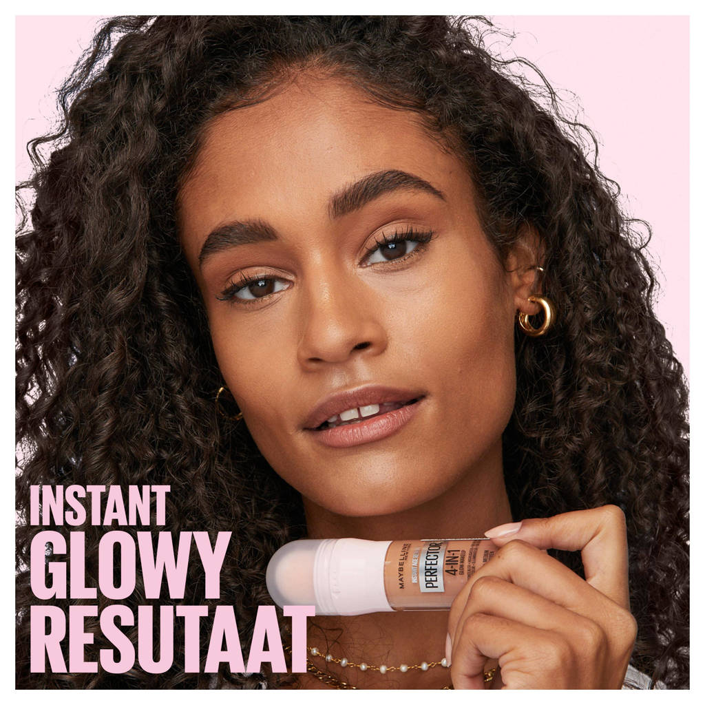 Snel een mooie glow!Instant Anti-Age Perfector 4-in-1 Glow concealer - Light - 20 ml