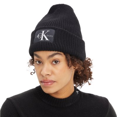Bonnet femme Wl NOIR CALVIN KLEIN