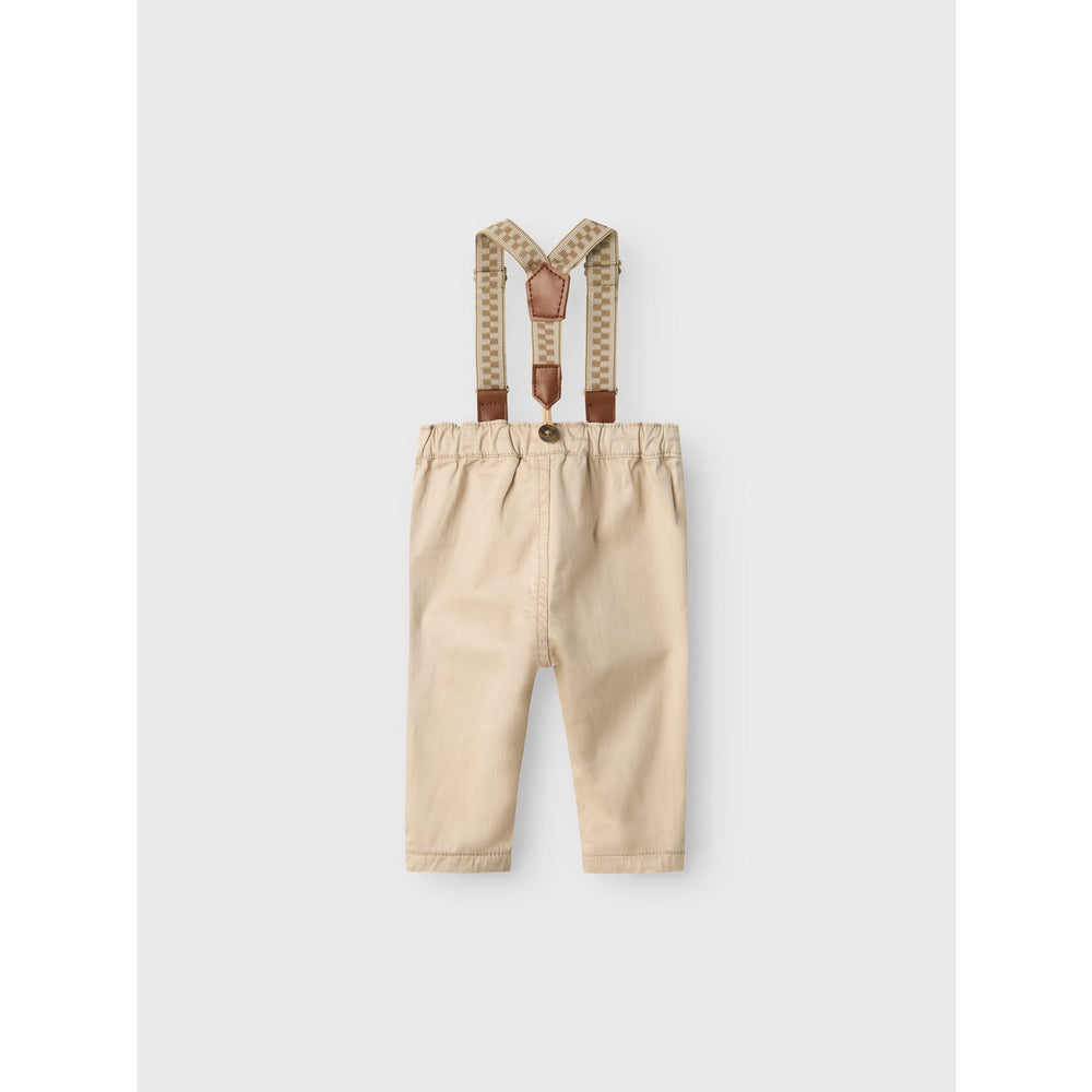 Køb Name It Peyote Ryan Slim Chino Twill Bukser