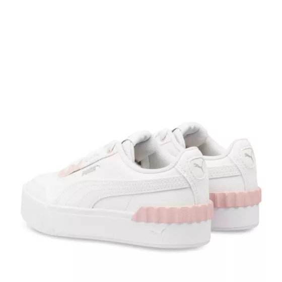 Baskets BLANC PUMA Carina Lift PS