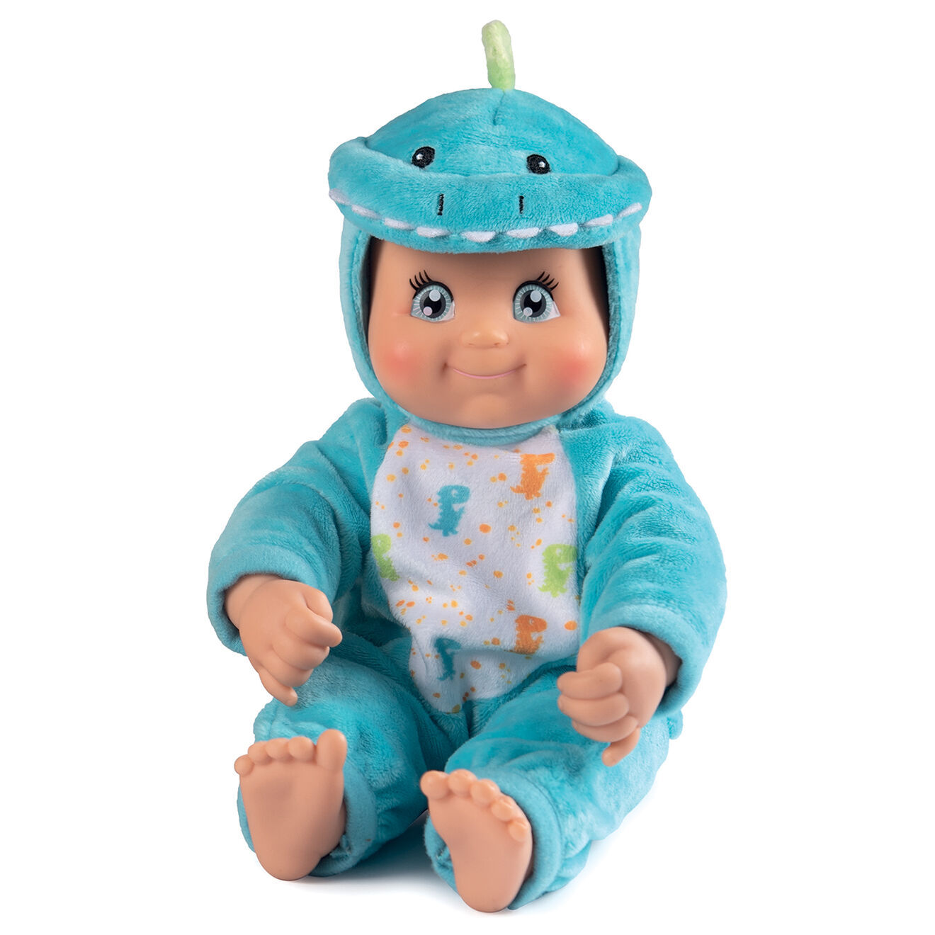 Smoby Poupons MiniKiss coloris aléatoire - 19.4x24.3x6.2 cm