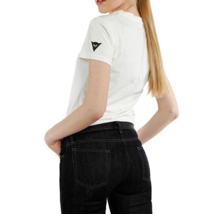 Jean Dainese DENIM SLIM LADY - Slim - Noir