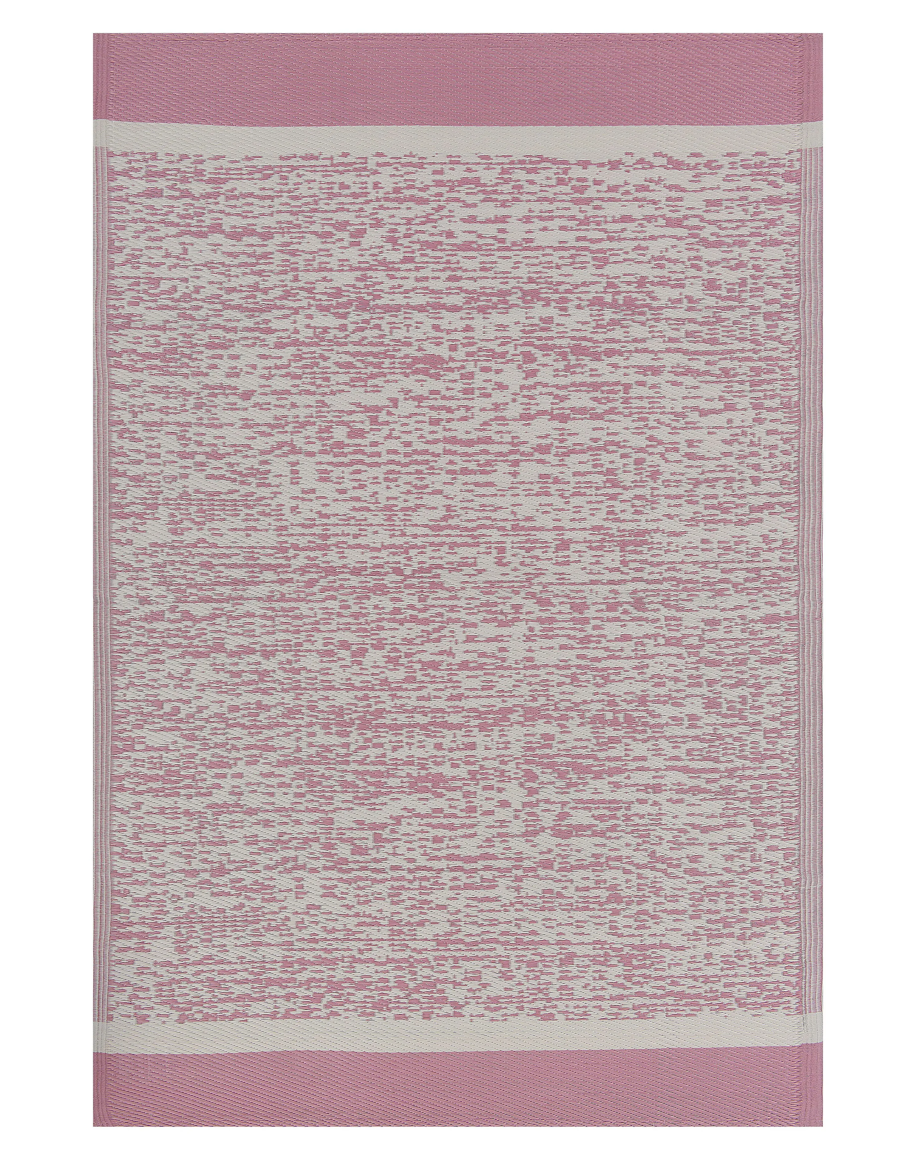 Tuintapijt BALLARI Roze 120 x 180 cm