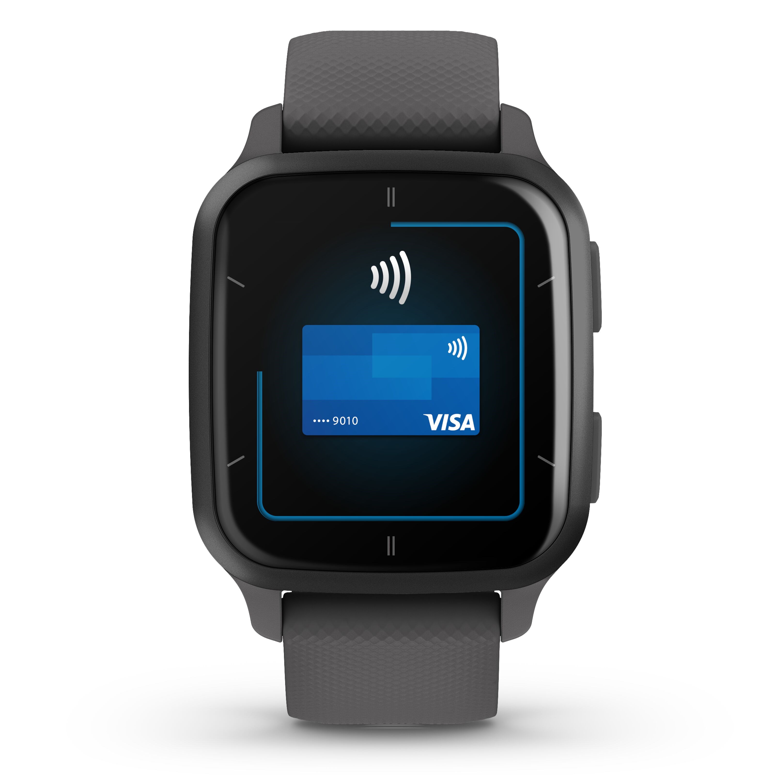Garmin Venu Sq 2 Smartklokke med GPS Grå