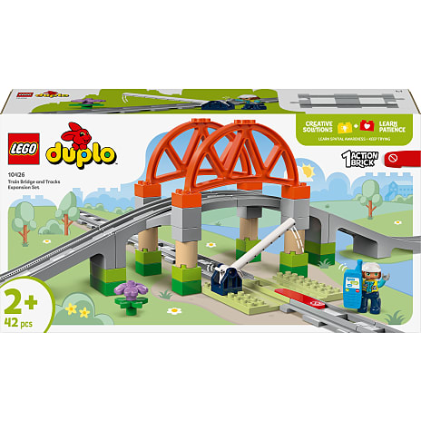 LEGO DUPLO By Togbro og spor 10426