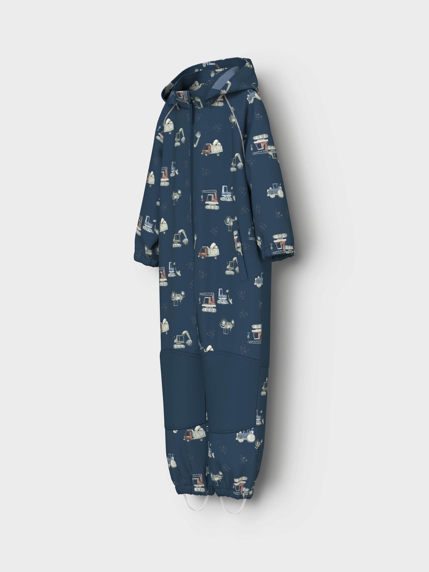 Alfa08 Softshell Suit All Over Print