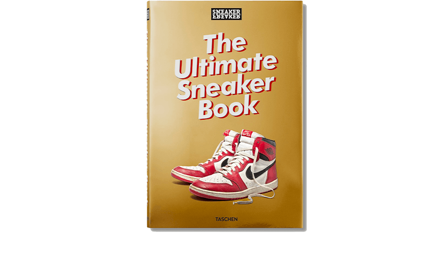 Taschen Sneaker Freaker. The Ultimate Sneaker Book