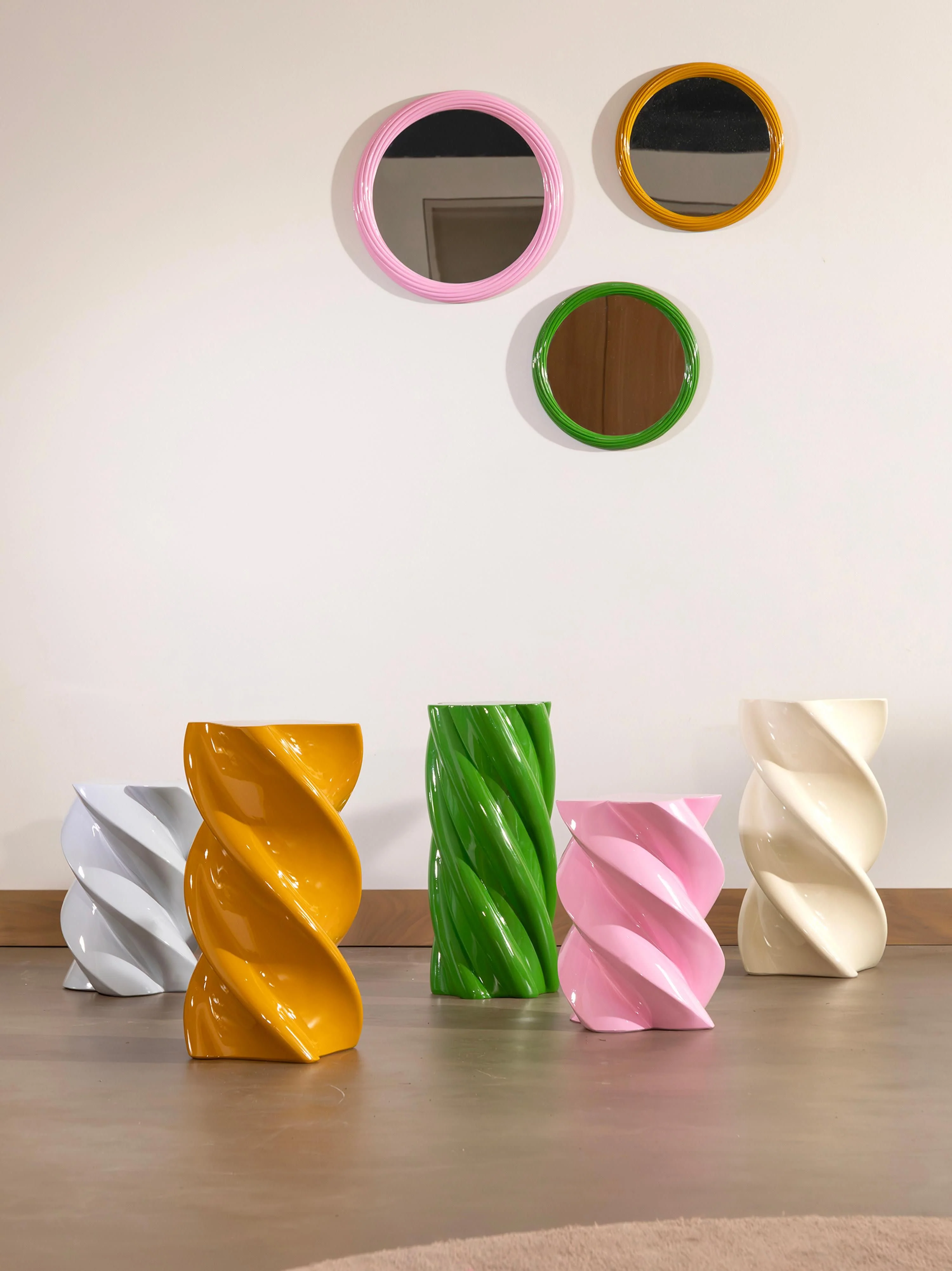 Bijzettafel Marshmallow